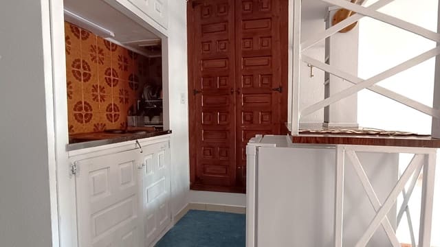 1 makuuhuone Huoneisto myytävänä paikassa Pueblo, Calpe / Calp mukana uima-altaan - 139 000 € (Ref: 9133210)