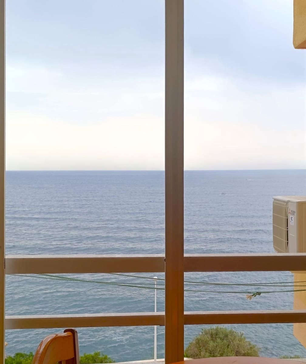 1 chambre Appartement à vendre à Calpe / Calp avec piscine - 190 000 € (Ref: 9133211)