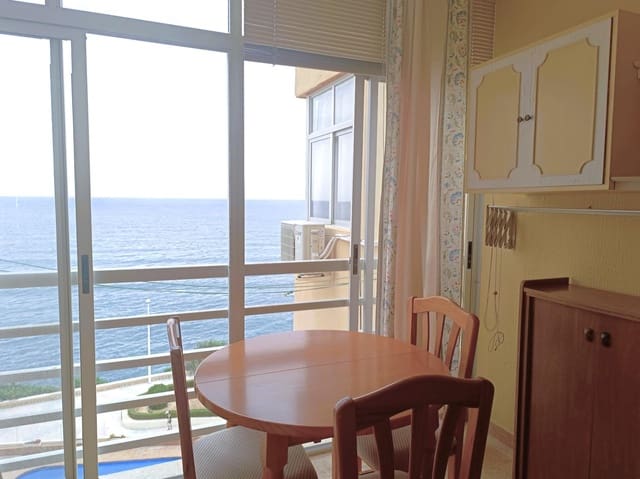 1 bedroom Apartment for sale in Pueblo, Calpe / Calp with pool - € 190,000 (Ref: 9133211)