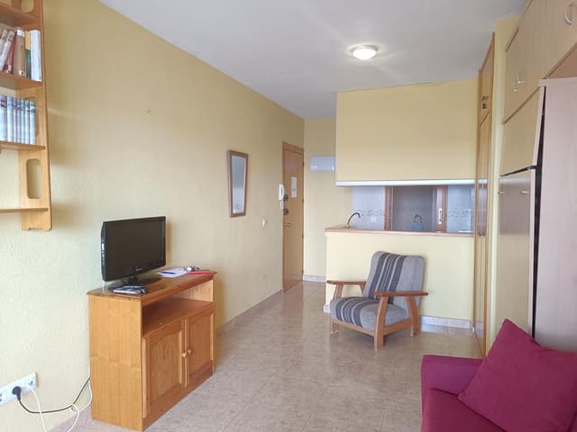 1 bedroom Apartment for sale in Pueblo, Calpe / Calp with pool - € 190,000 (Ref: 9133211)