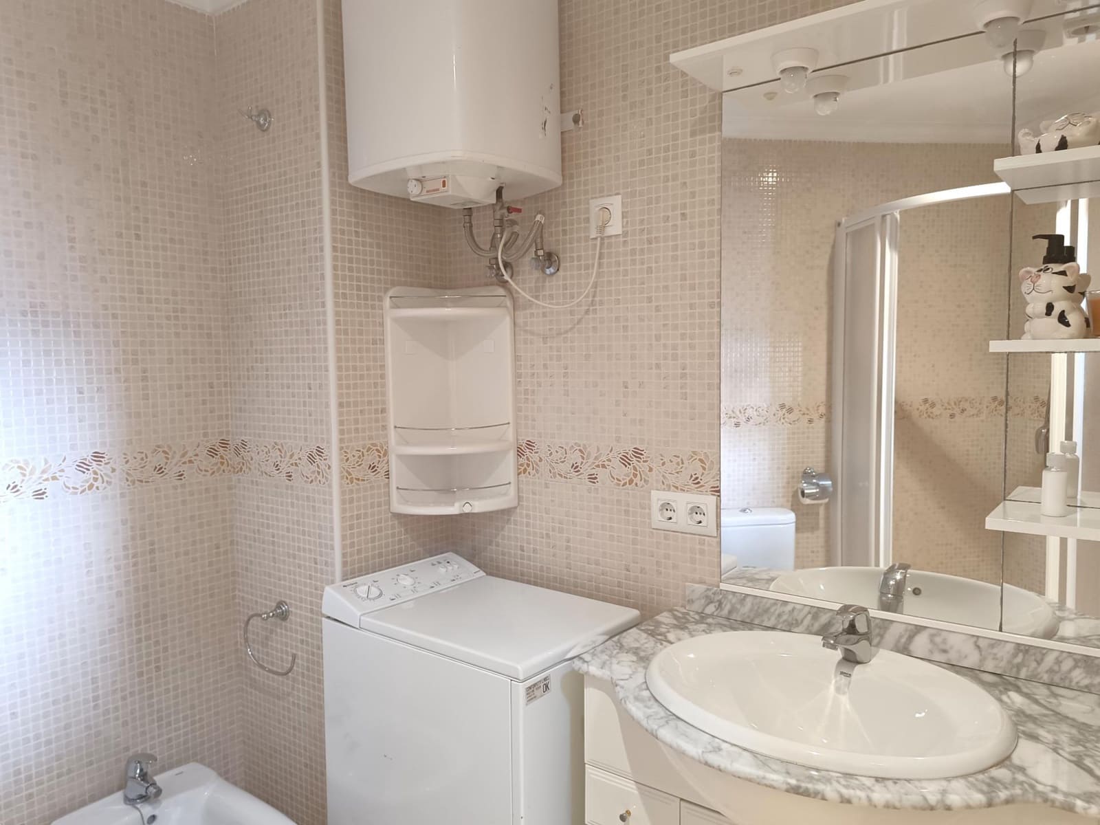 1 chambre Appartement à vendre à Calpe / Calp avec piscine - 190 000 € (Ref: 9133211)