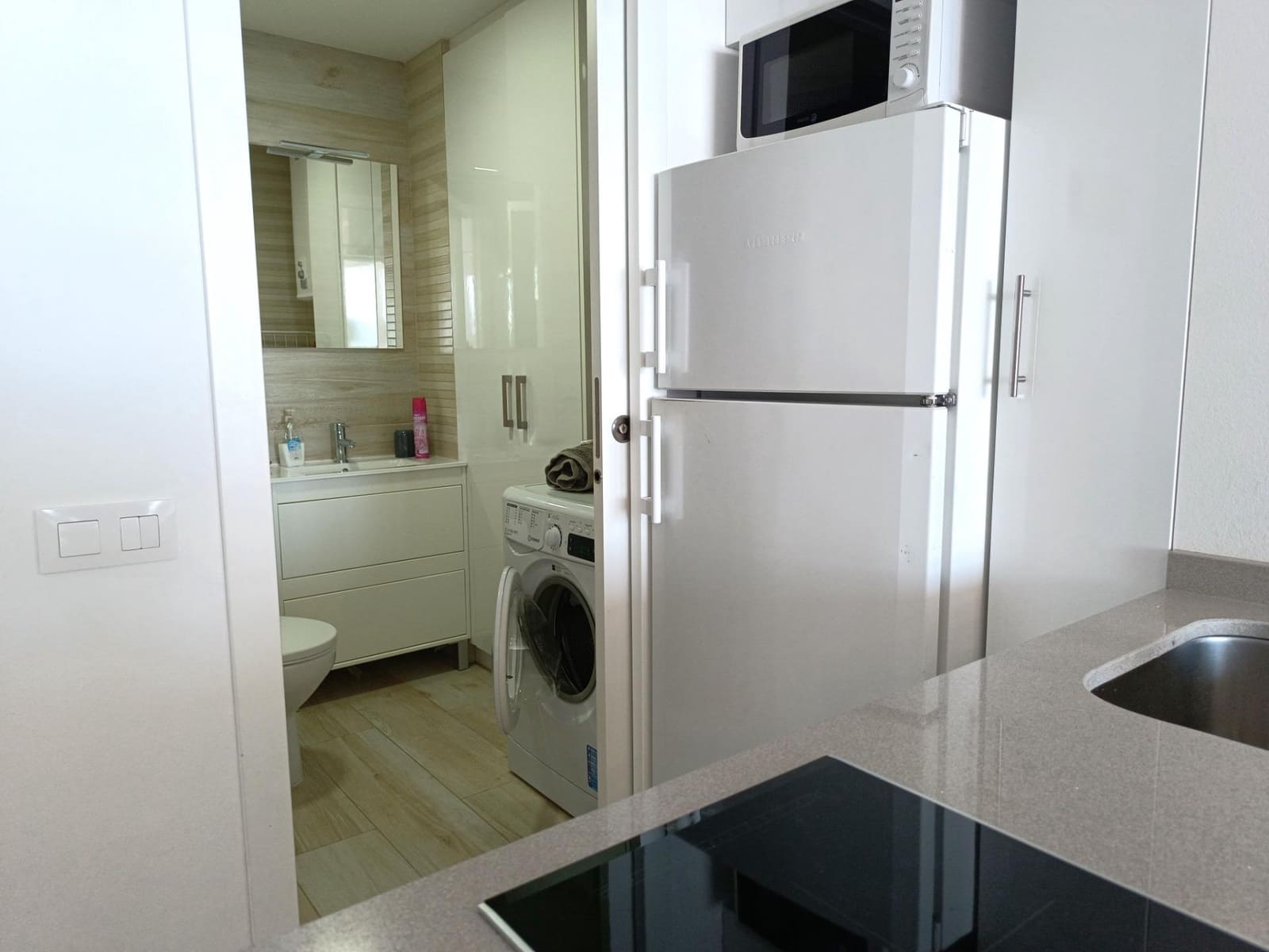 Apartamento para venda em Calpe / Calp com piscina - 220 000 € (Ref: 9133212)