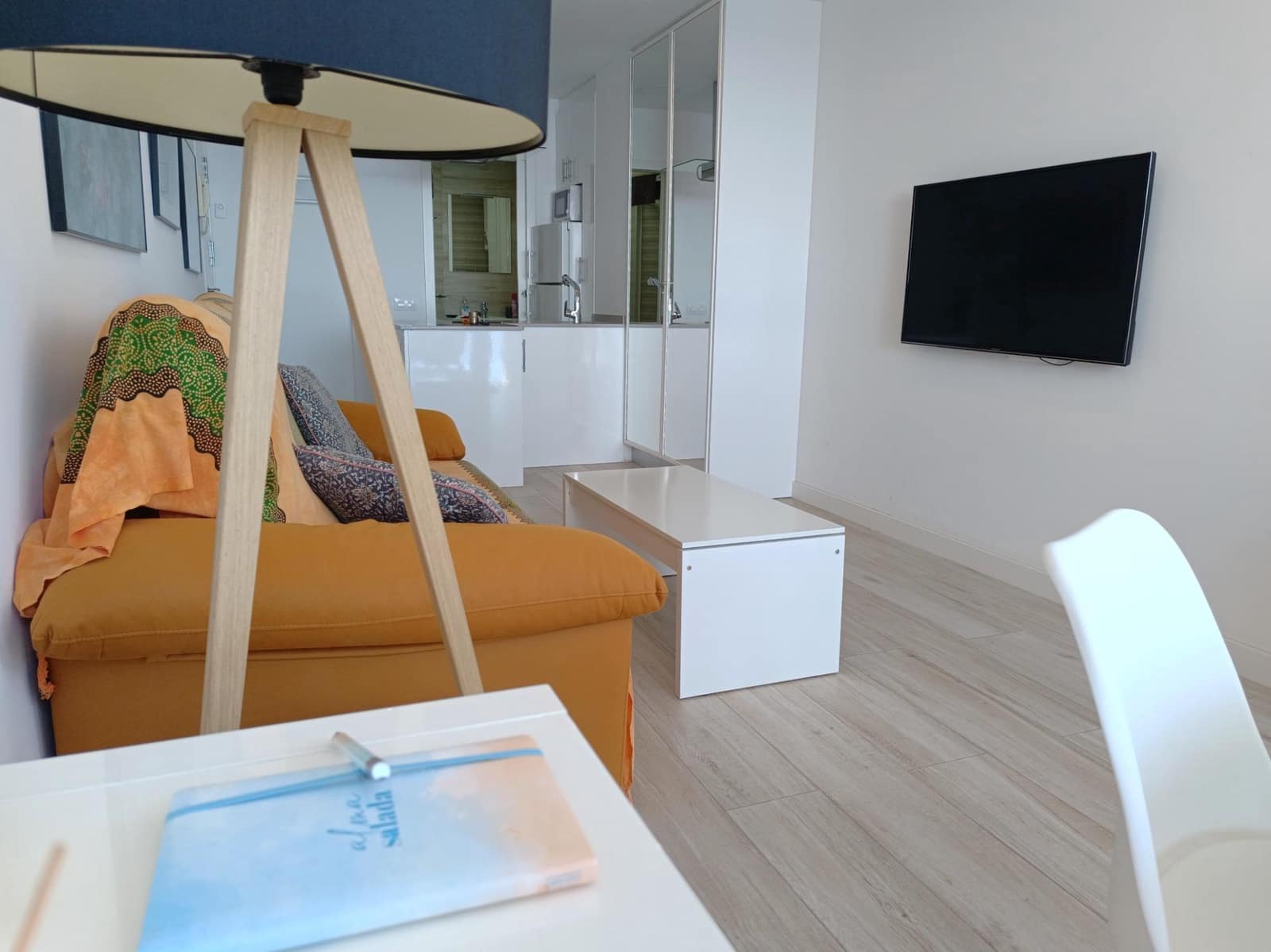 Apartamento para venda em Calpe / Calp com piscina - 220 000 € (Ref: 9133212)