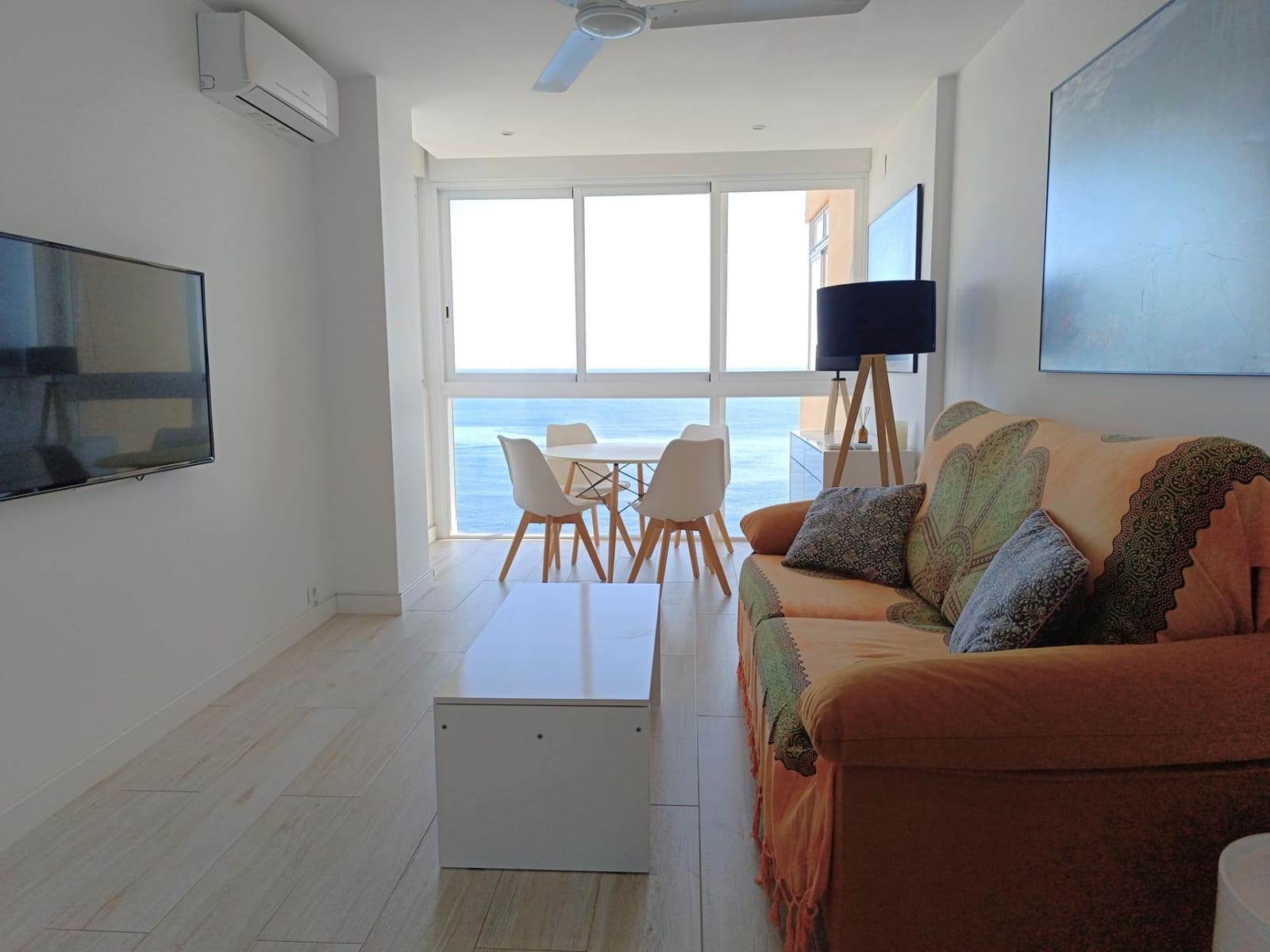 Apartamento para venda em Calpe / Calp com piscina - 220 000 € (Ref: 9133212)