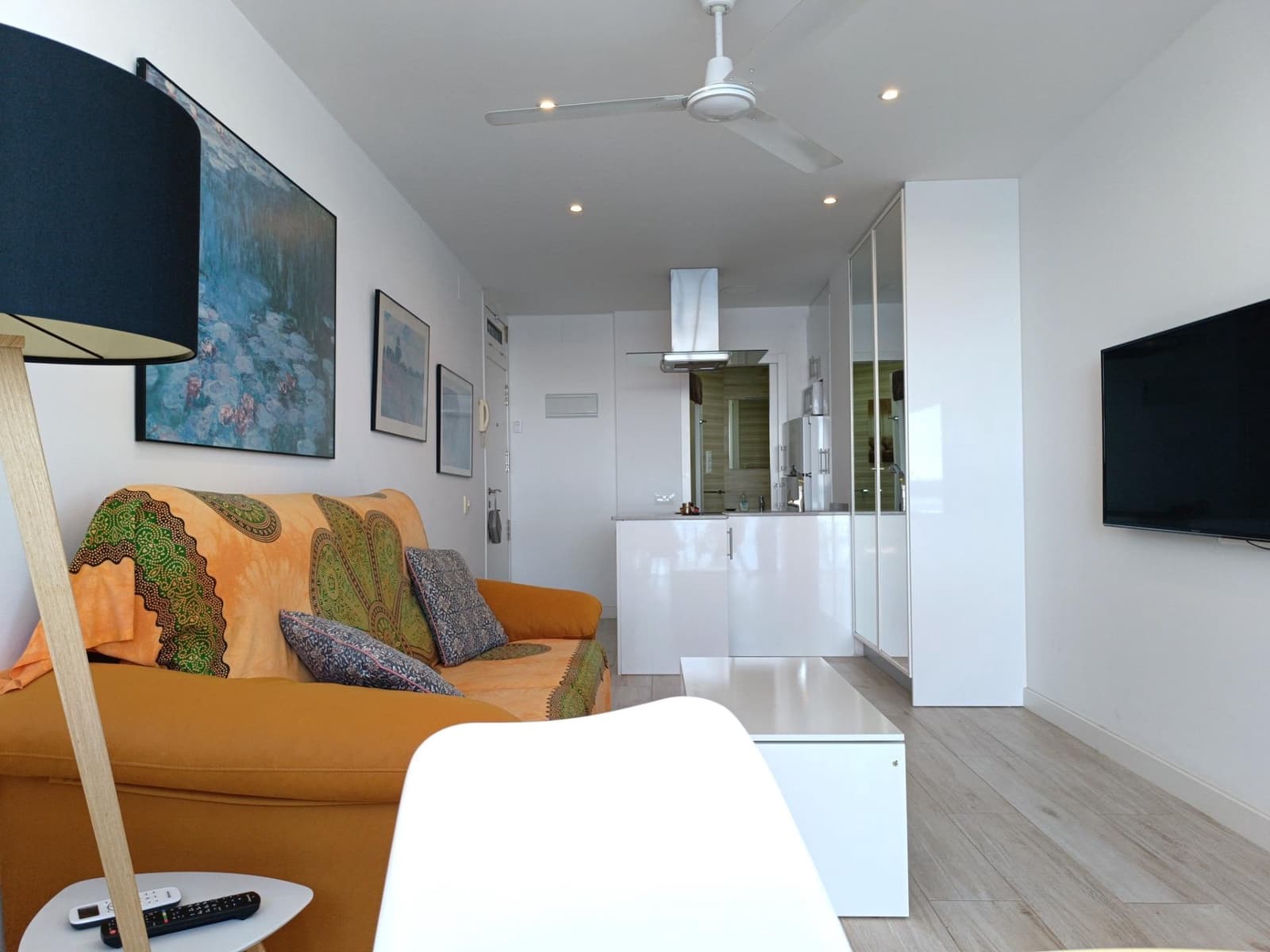 Apartamento para venda em Calpe / Calp com piscina - 220 000 € (Ref: 9133212)