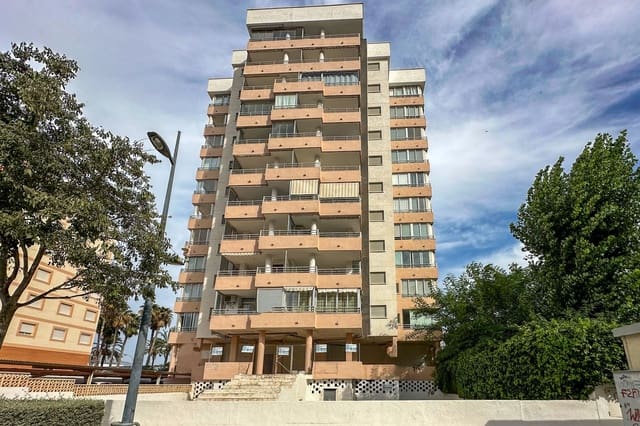 Kaupallinen myytävänä paikassa Pueblo, Calpe / Calp mukana uima-altaan - 398 266 € (Ref: 9133214)