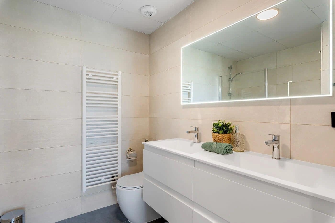 Apartamento de 3 habitaciones en Calpe / Calp en venta con piscina - 495.000 € (Ref: 9133229)