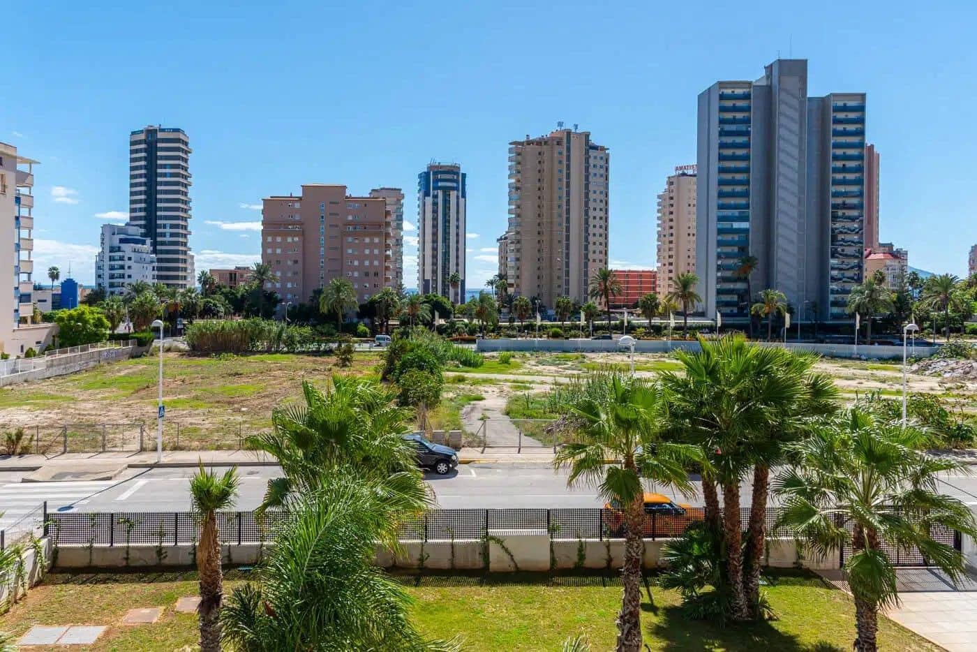 Apartamento de 3 habitaciones en Calpe / Calp en venta con piscina - 495.000 € (Ref: 9133229)