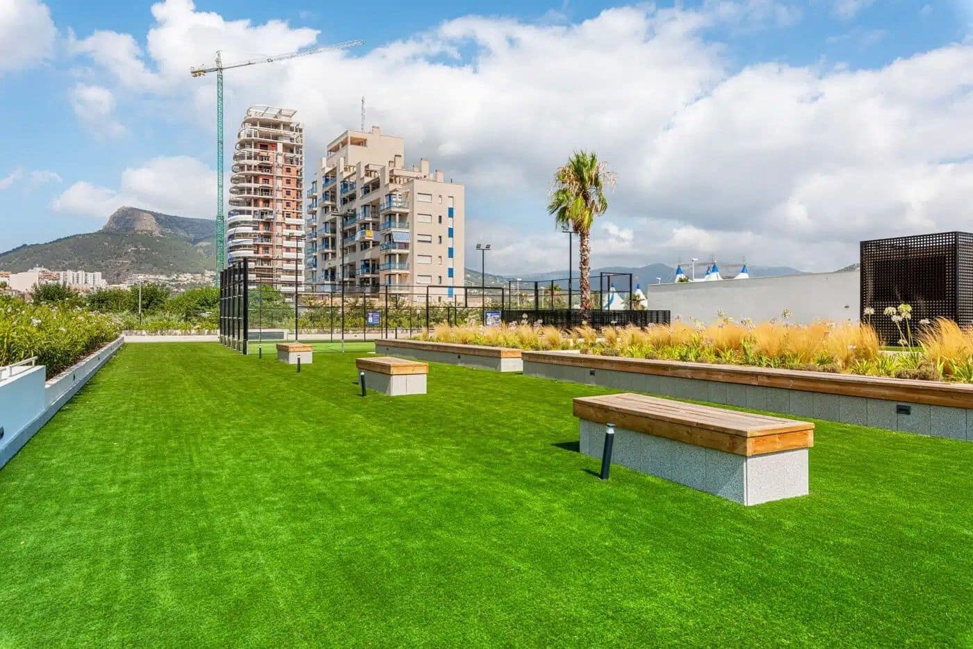 Apartamento de 3 habitaciones en Calpe / Calp en venta con piscina - 495.000 € (Ref: 9133229)