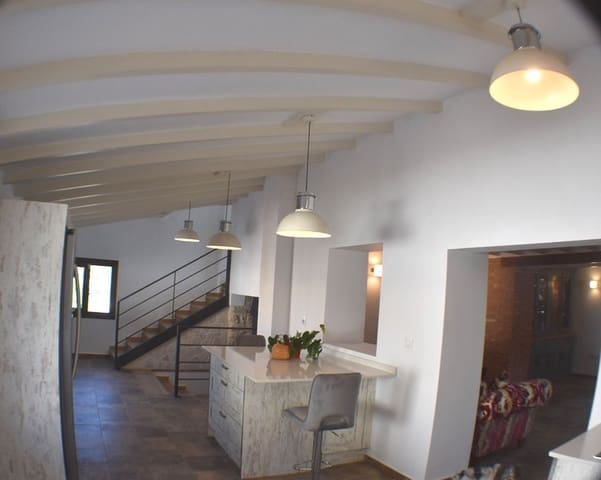 5 chambre Villa/Maison à vendre à Casco Urbano, Teulada-Moraira - 595 000 € (Ref: 9133230)