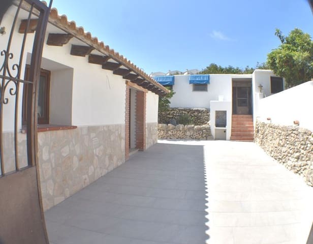 5 chambre Villa/Maison à vendre à Casco Urbano, Teulada-Moraira - 595 000 € (Ref: 9133230)
