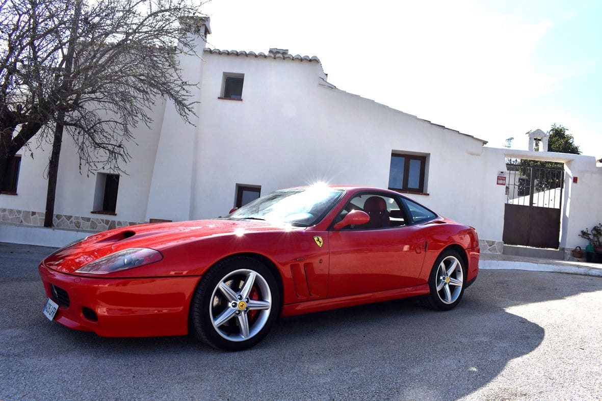 5 bedroom Villa for sale in Moraira - € 595,000 (Ref: 9133230)