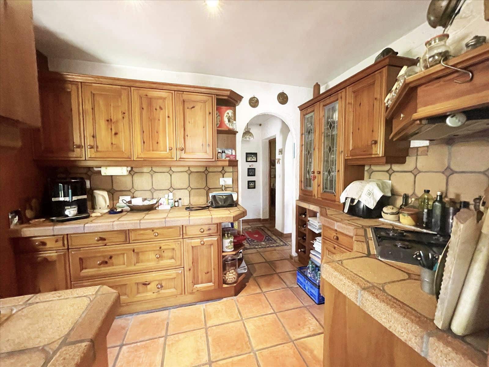 4 Zimmer Villa zu verkaufen in Benissa mit Pool - 795.000 € (Ref: 9133231)