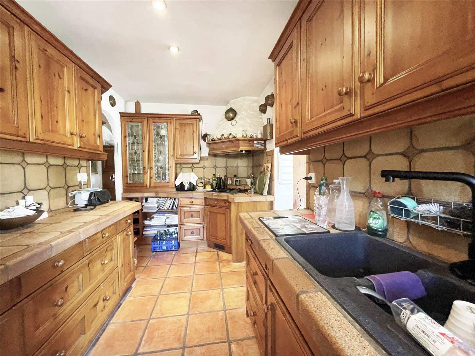 4 Zimmer Villa zu verkaufen in Benissa mit Pool - 795.000 € (Ref: 9133231)