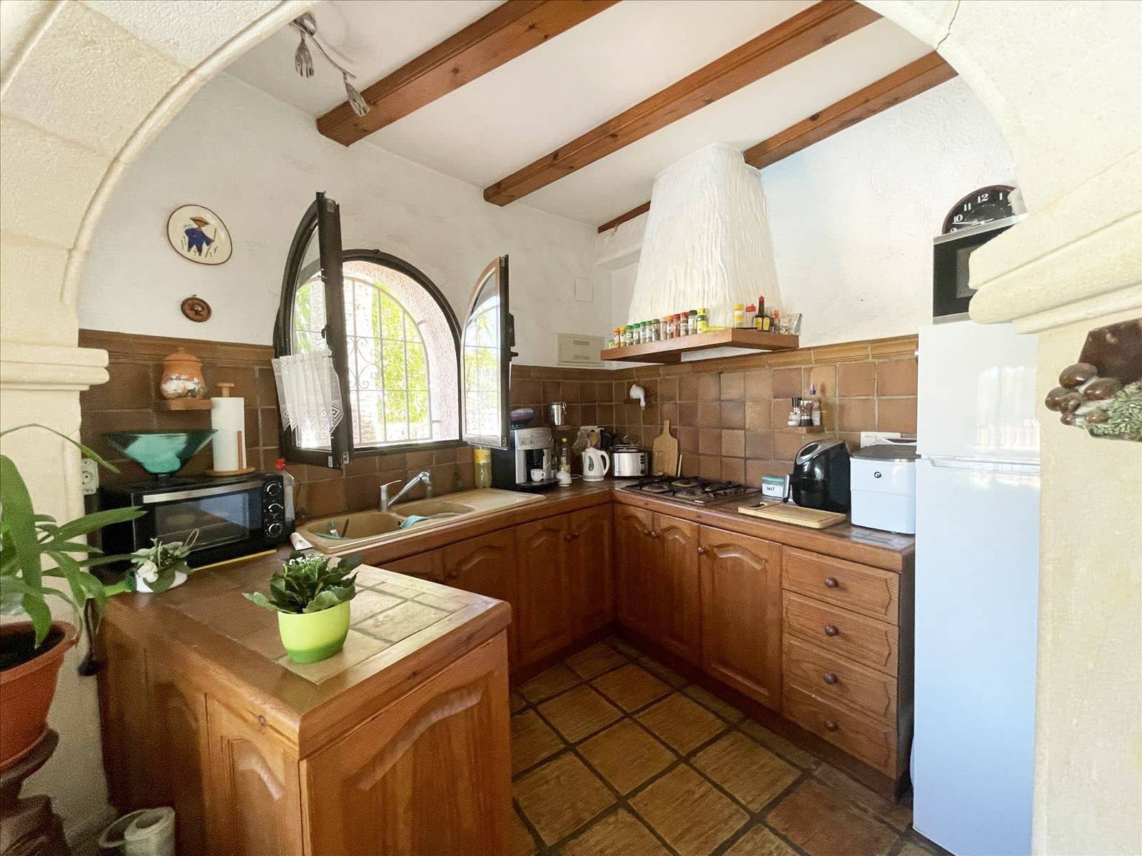 4 Zimmer Villa zu verkaufen in Benissa mit Pool - 795.000 € (Ref: 9133231)