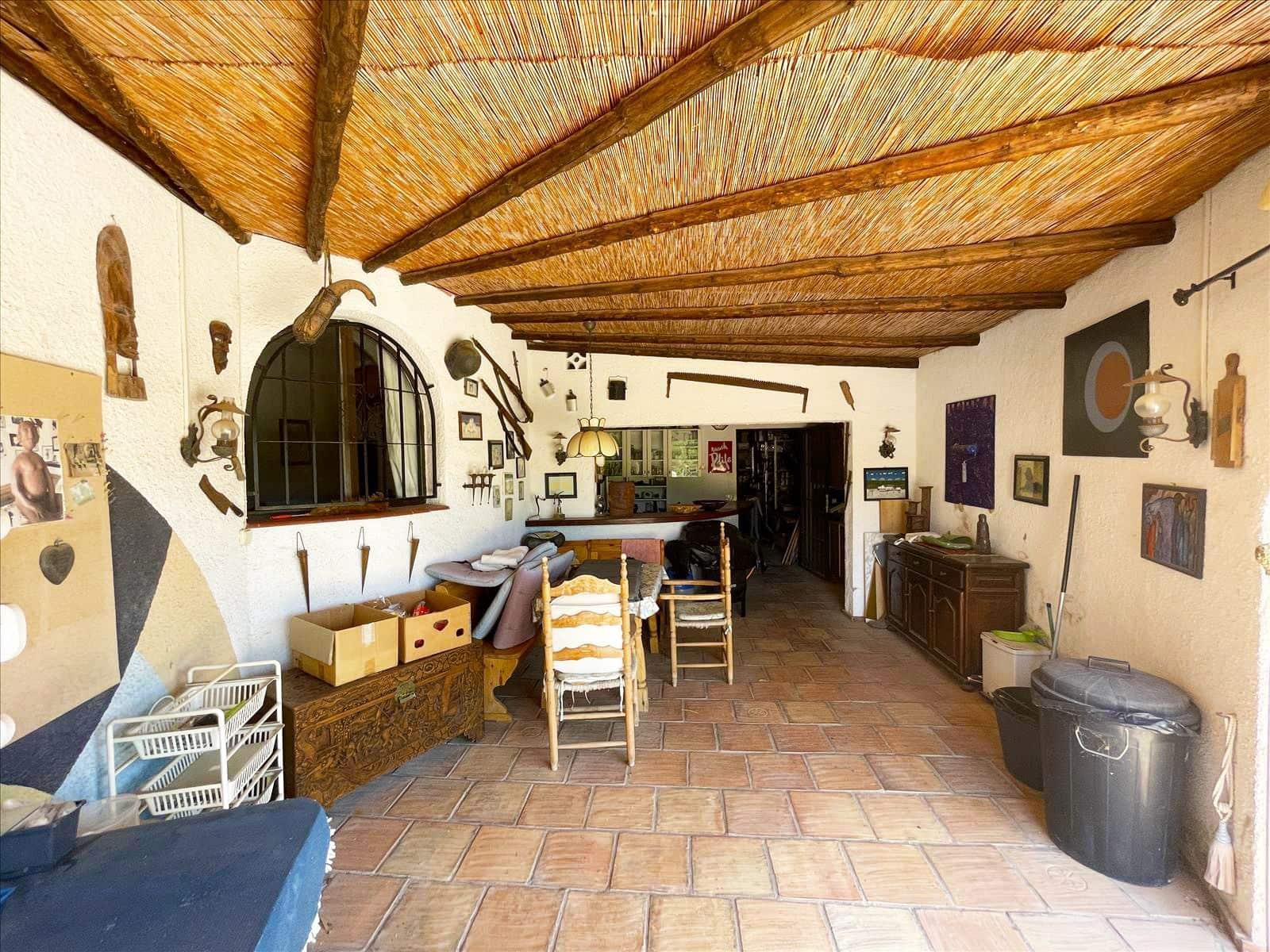 4 Zimmer Villa zu verkaufen in Benissa mit Pool - 795.000 € (Ref: 9133231)