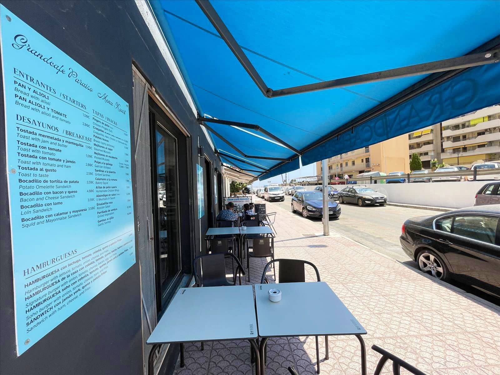 Local Comercial en Calpe / Calp en venta - 350.000 € (Ref: 9133232)