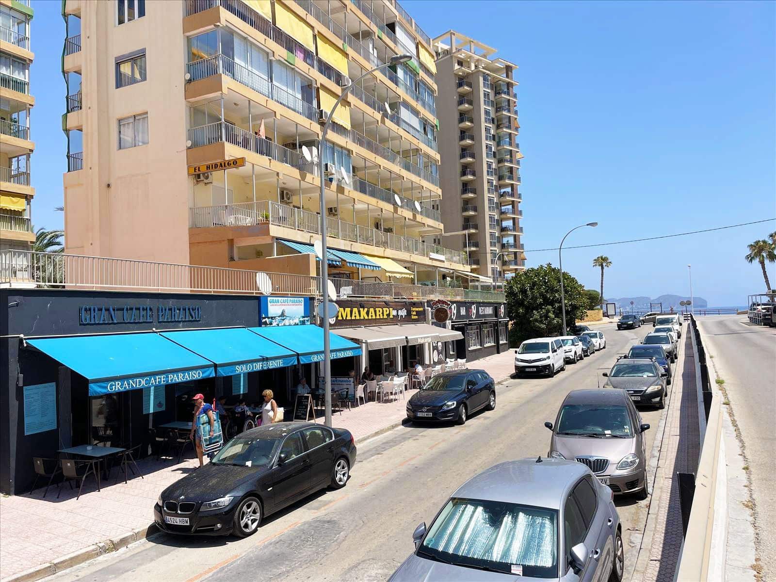 Local Comercial en Calpe / Calp en venta - 350.000 € (Ref: 9133232)