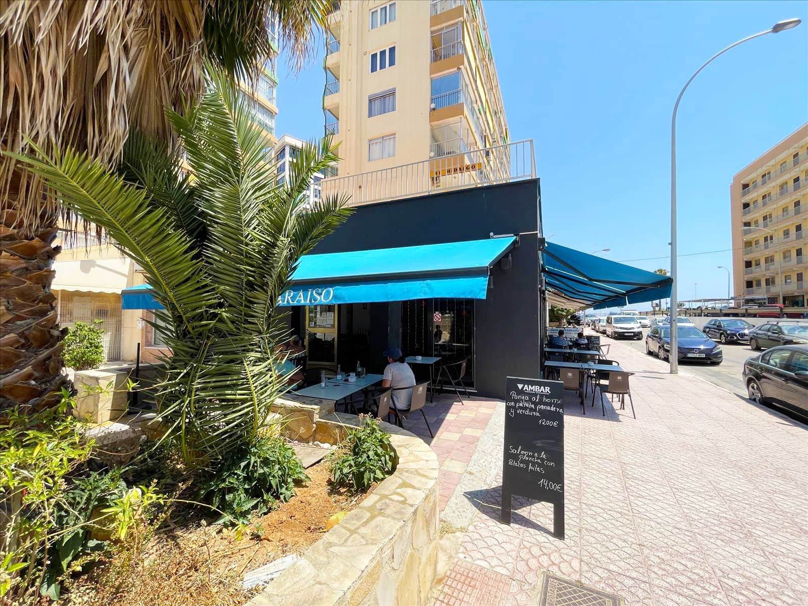 Local Comercial en Calpe / Calp en venta - 350.000 € (Ref: 9133232)