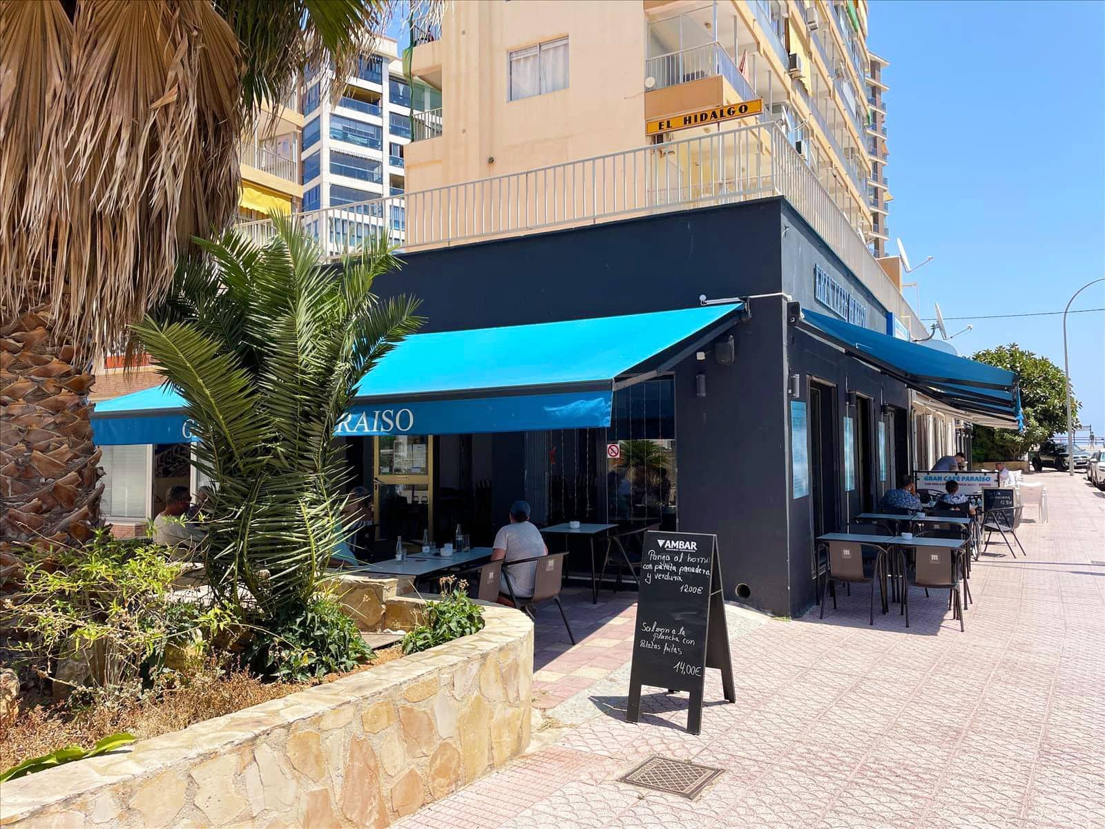 Local Comercial en Calpe / Calp en venta - 350.000 € (Ref: 9133232)