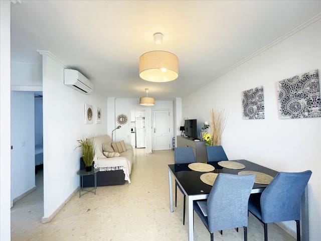 2 quarto Apartamento para venda em Pueblo, Calpe / Calp com piscina - 325 000 € (Ref: 9133233)