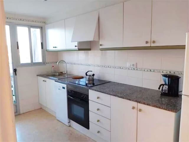 2 quarto Apartamento para venda em Pueblo, Calpe / Calp com piscina - 325 000 € (Ref: 9133233)