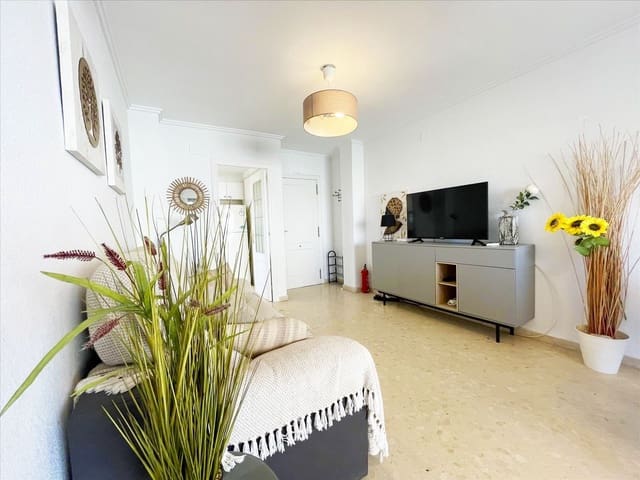 2 quarto Apartamento para venda em Pueblo, Calpe / Calp com piscina - 325 000 € (Ref: 9133233)