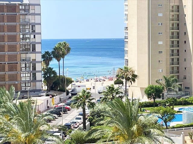 2 quarto Apartamento para venda em Pueblo, Calpe / Calp com piscina - 325 000 € (Ref: 9133233)