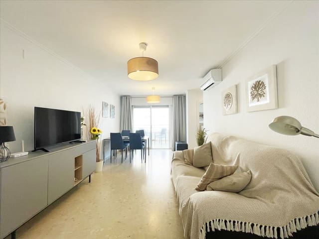 2 quarto Apartamento para venda em Pueblo, Calpe / Calp com piscina - 325 000 € (Ref: 9133233)
