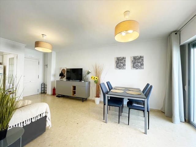 2 quarto Apartamento para venda em Pueblo, Calpe / Calp com piscina - 325 000 € (Ref: 9133233)