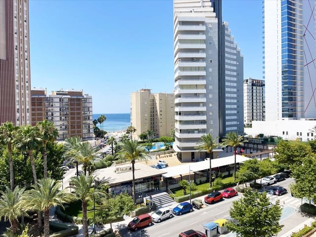 2 quarto Apartamento para venda em Pueblo, Calpe / Calp com piscina - 325 000 € (Ref: 9133233)