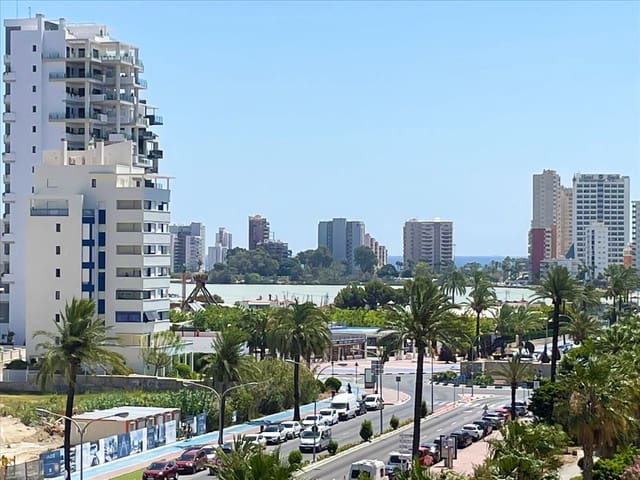 2 quarto Apartamento para venda em Pueblo, Calpe / Calp com piscina - 325 000 € (Ref: 9133233)