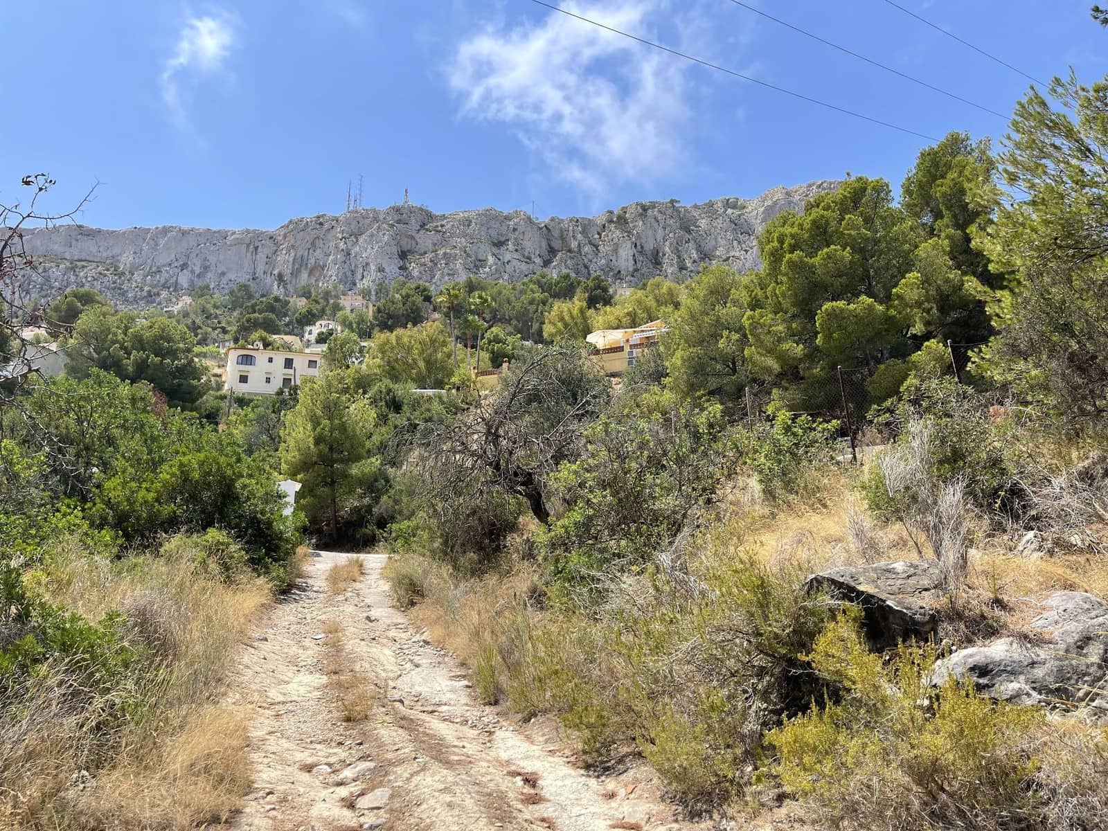 Terrain à Bâtir à vendre à Calpe / Calp - 149 000 € (Ref: 9133235)