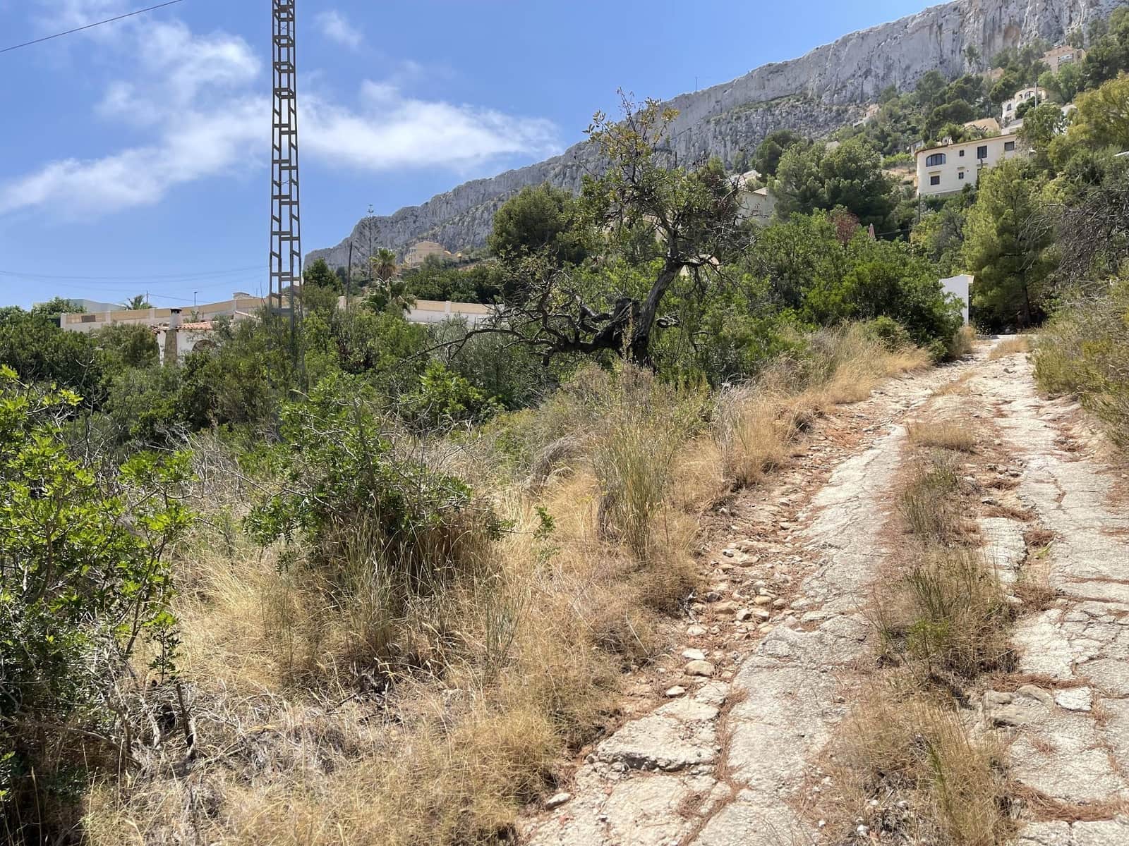 Terrain à Bâtir à vendre à Calpe / Calp - 149 000 € (Ref: 9133235)