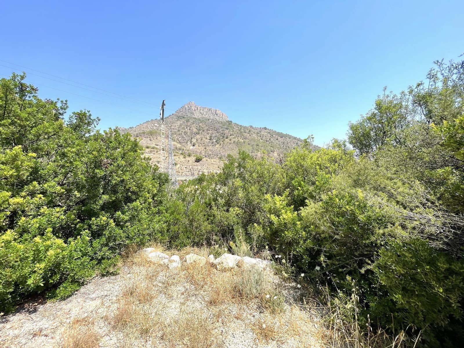 Terrain à Bâtir à vendre à Calpe / Calp - 149 000 € (Ref: 9133235)