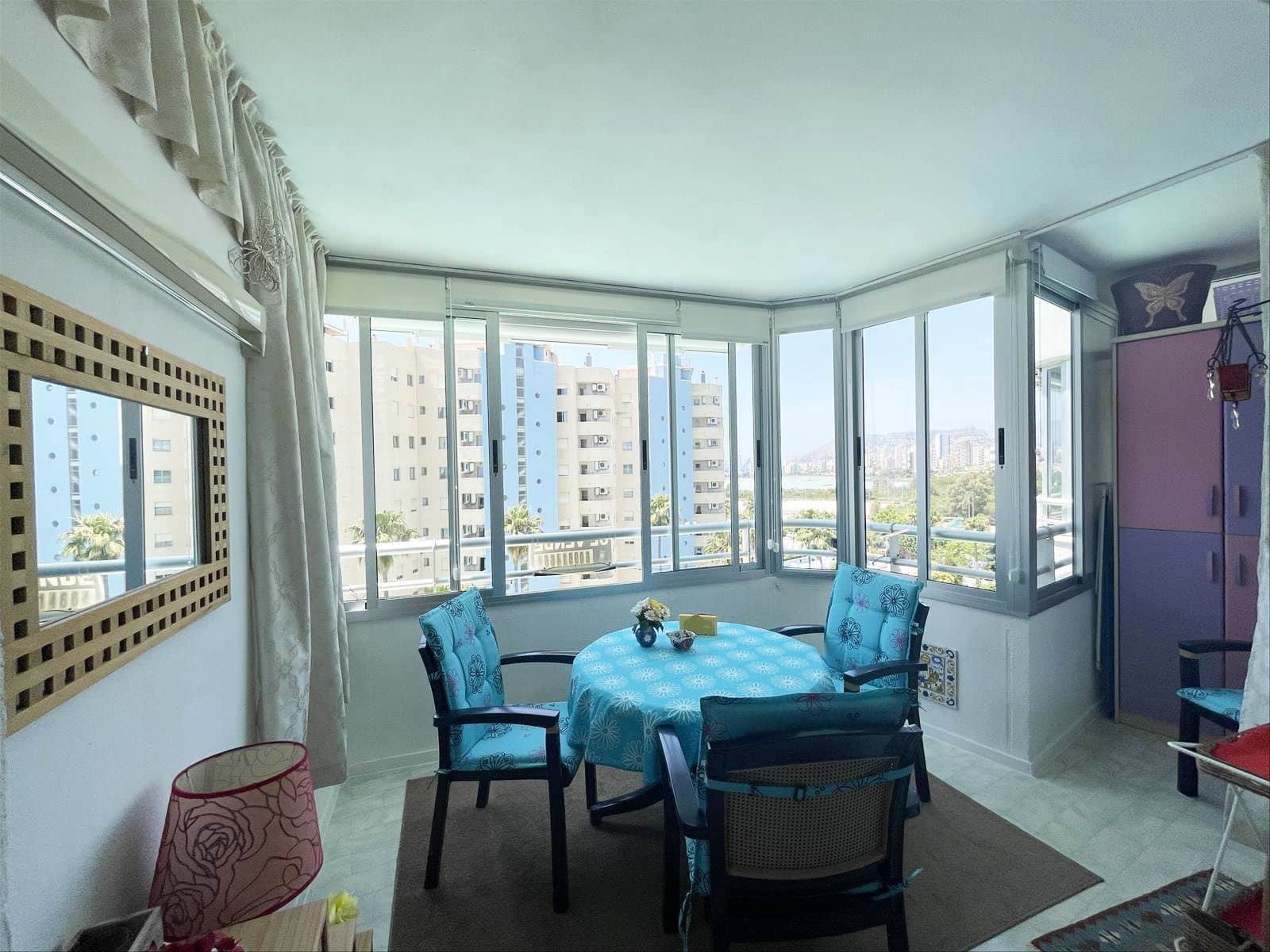 1 bedroom Apartment for sale in Calpe / Calp with pool - € 235,000 (Ref: 9133236)