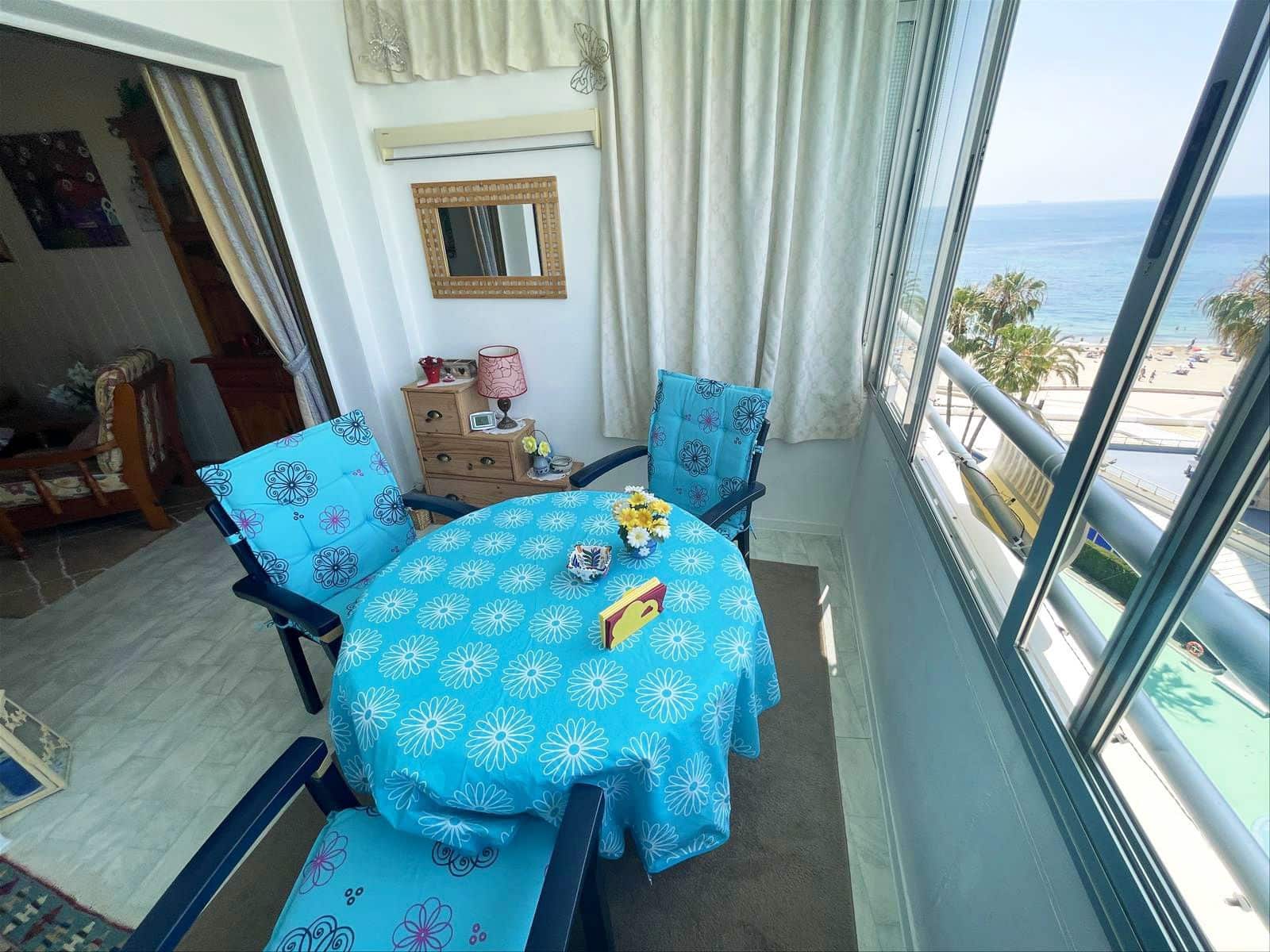 1 bedroom Apartment for sale in Calpe / Calp with pool - € 235,000 (Ref: 9133236)