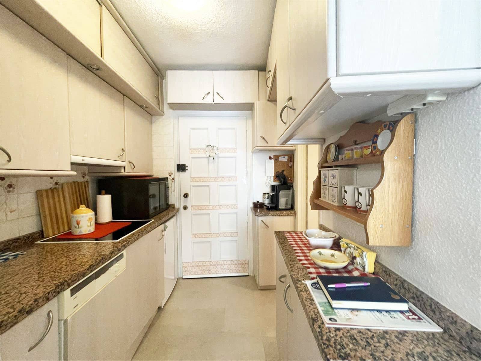 1 bedroom Apartment for sale in Calpe / Calp with pool - € 235,000 (Ref: 9133236)