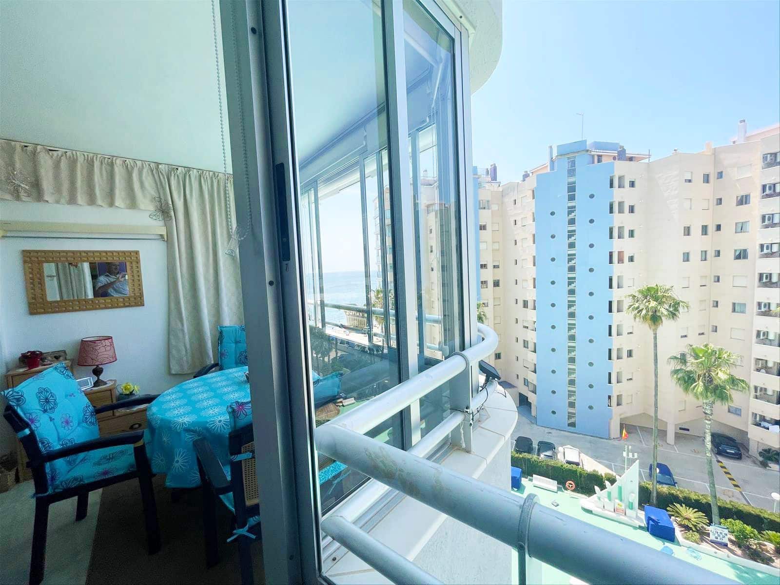 1 bedroom Apartment for sale in Calpe / Calp with pool - € 235,000 (Ref: 9133236)