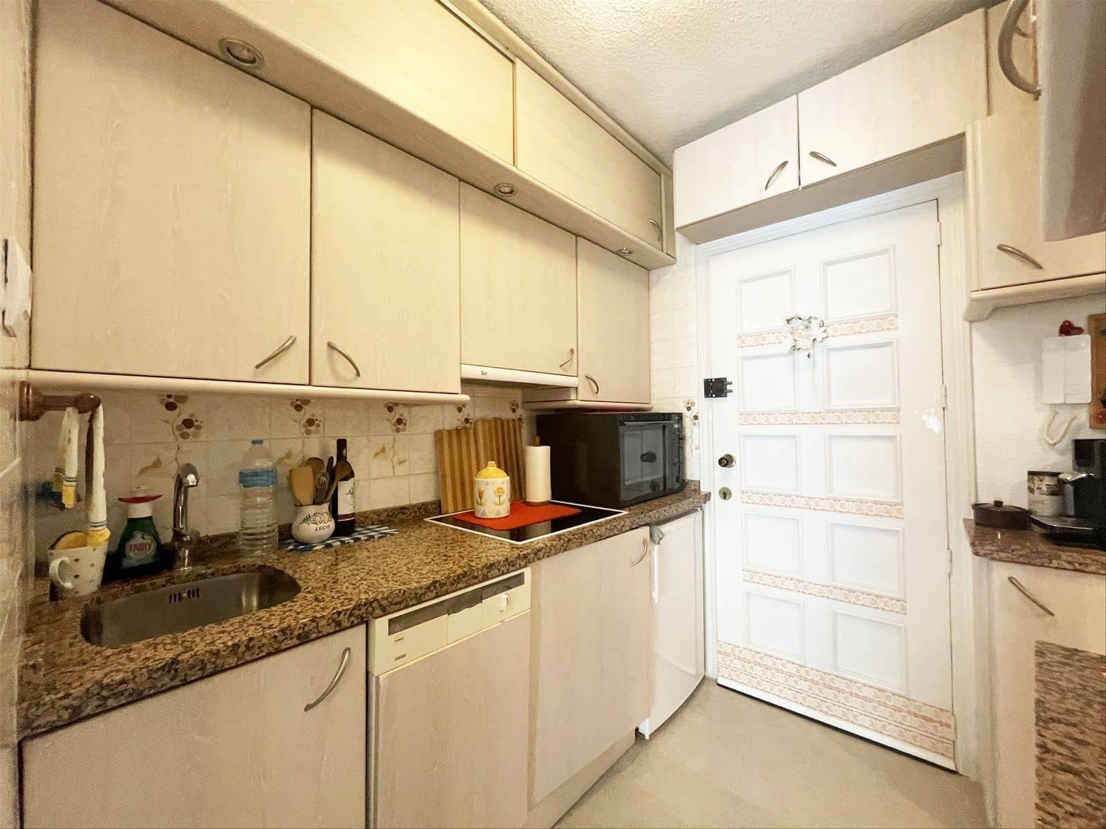 1 bedroom Apartment for sale in Calpe / Calp with pool - € 235,000 (Ref: 9133236)