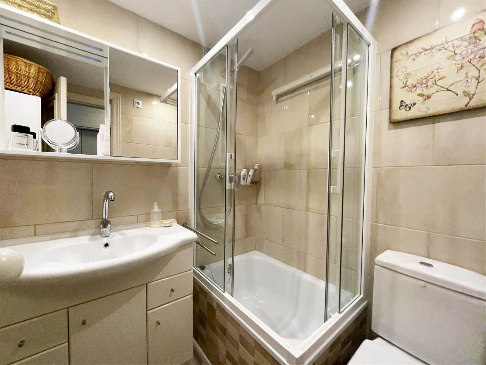 1 bedroom Apartment for sale in Calpe / Calp with pool - € 235,000 (Ref: 9133236)