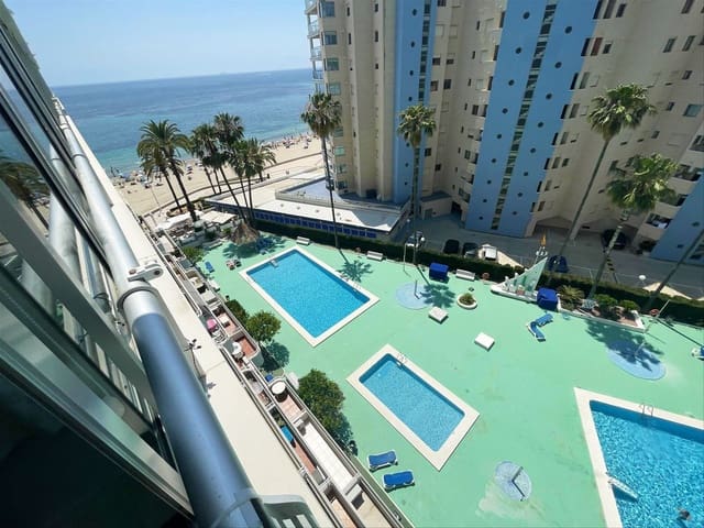 1 makuuhuone Huoneisto myytävänä paikassa Pueblo, Calpe / Calp mukana uima-altaan - 235 000 € (Ref: 9133236)