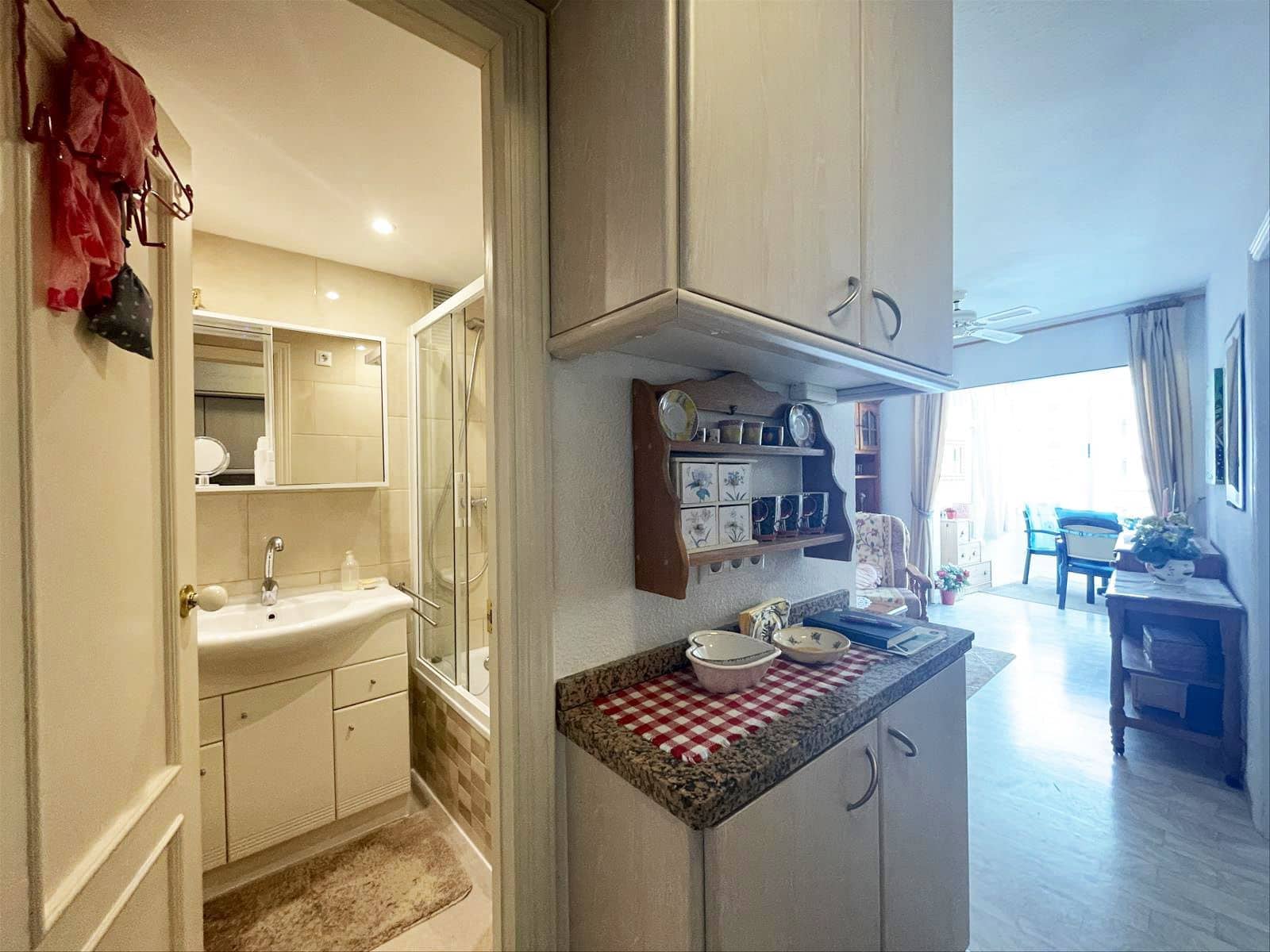 1 bedroom Apartment for sale in Calpe / Calp with pool - € 235,000 (Ref: 9133236)