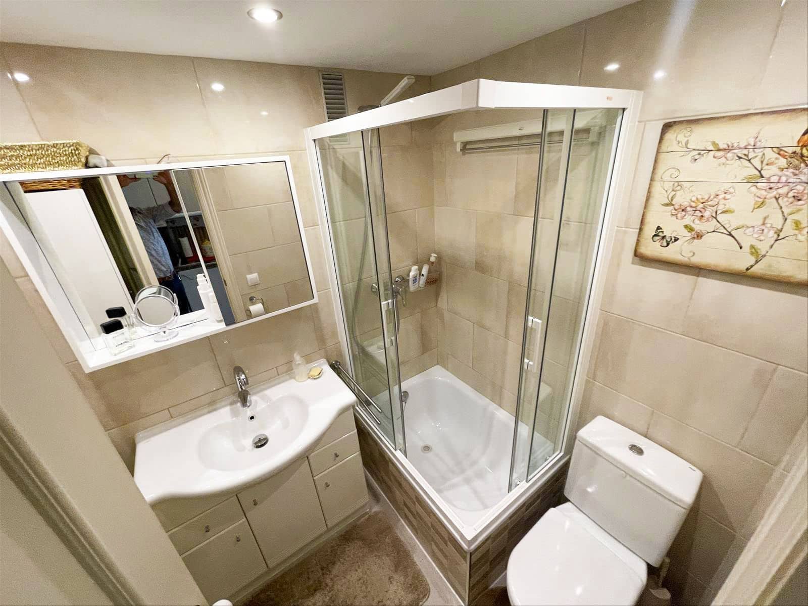 1 bedroom Apartment for sale in Calpe / Calp with pool - € 235,000 (Ref: 9133236)