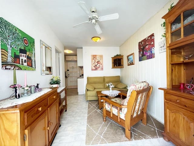 1 makuuhuone Huoneisto myytävänä paikassa Pueblo, Calpe / Calp mukana uima-altaan - 235 000 € (Ref: 9133236)