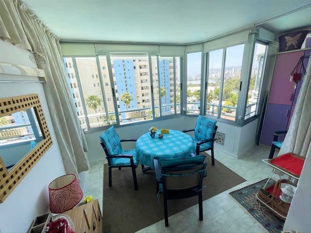 1 makuuhuone Huoneisto myytävänä paikassa Pueblo, Calpe / Calp mukana uima-altaan - 235 000 € (Ref: 9133236)