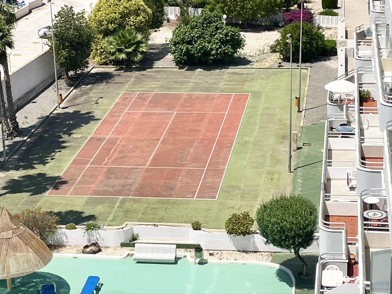 1 bedroom Apartment for sale in Calpe / Calp with pool - € 235,000 (Ref: 9133236)