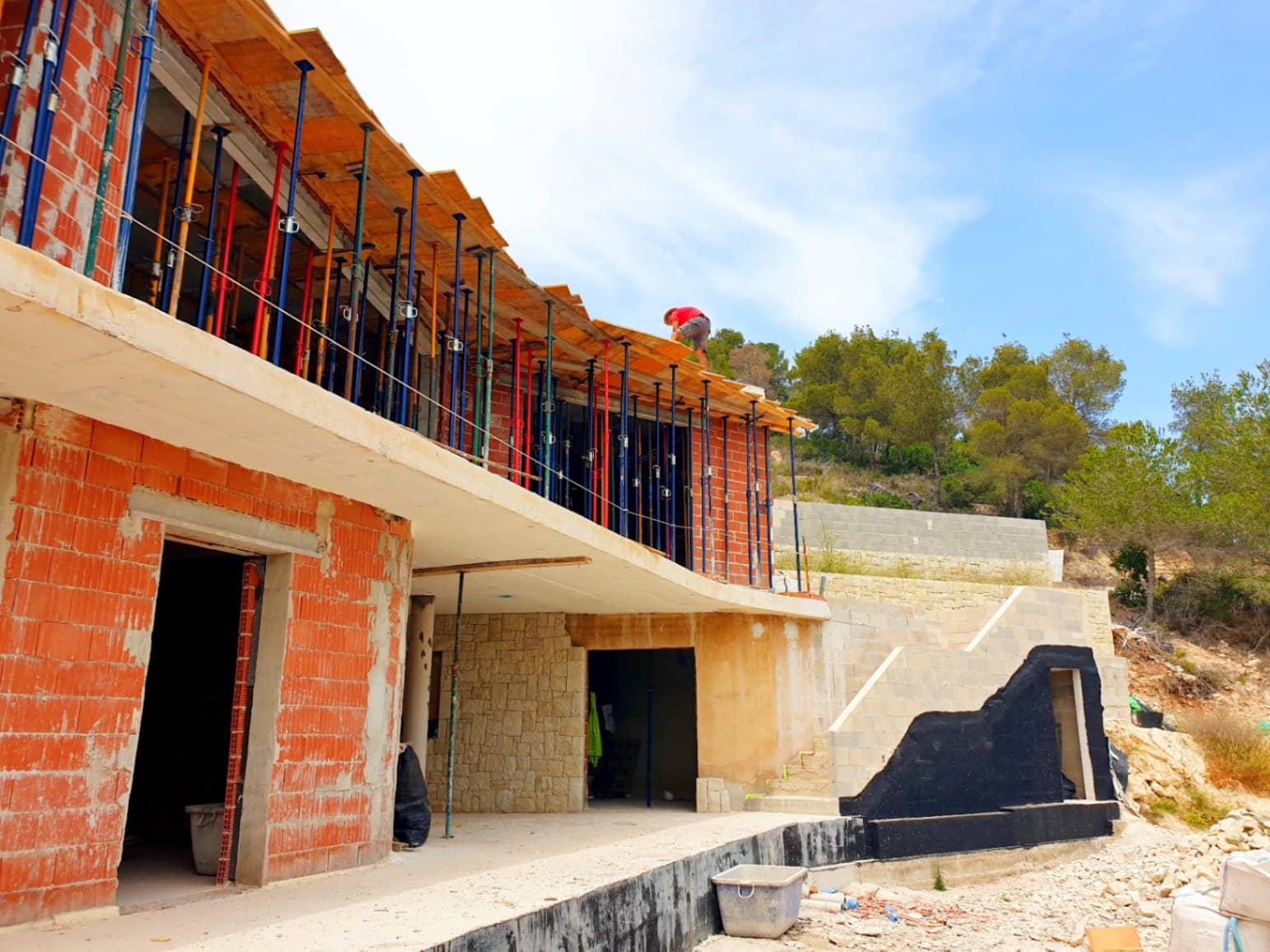 4 Zimmer Villa zu verkaufen in Javea / Xabia mit Pool - 1.595.000 € (Ref: 9133237)