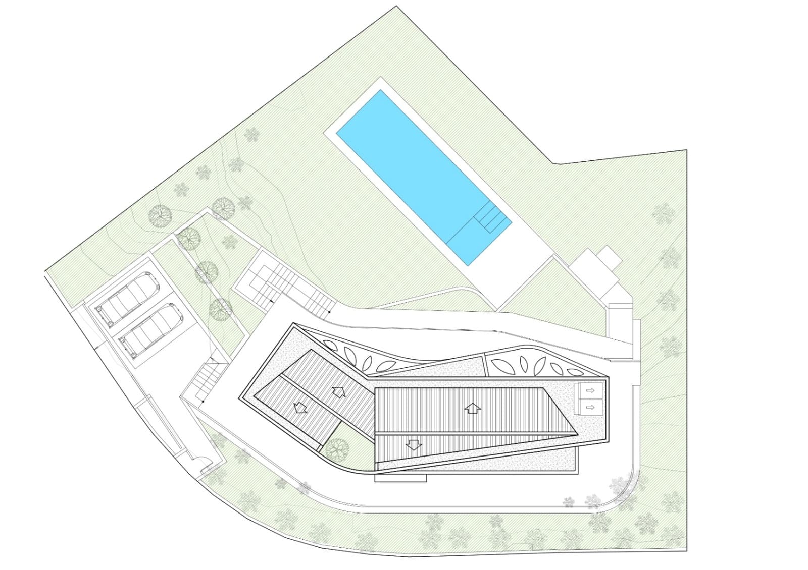 4 Zimmer Villa zu verkaufen in Javea / Xabia mit Pool - 1.595.000 € (Ref: 9133237)