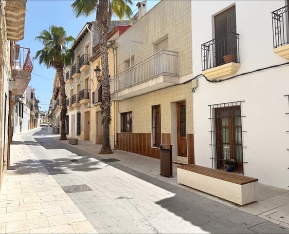 6 soveværelse Byhus til salg i Teulada, Teulada-Moraira - € 319.000 (Ref: 9134735)